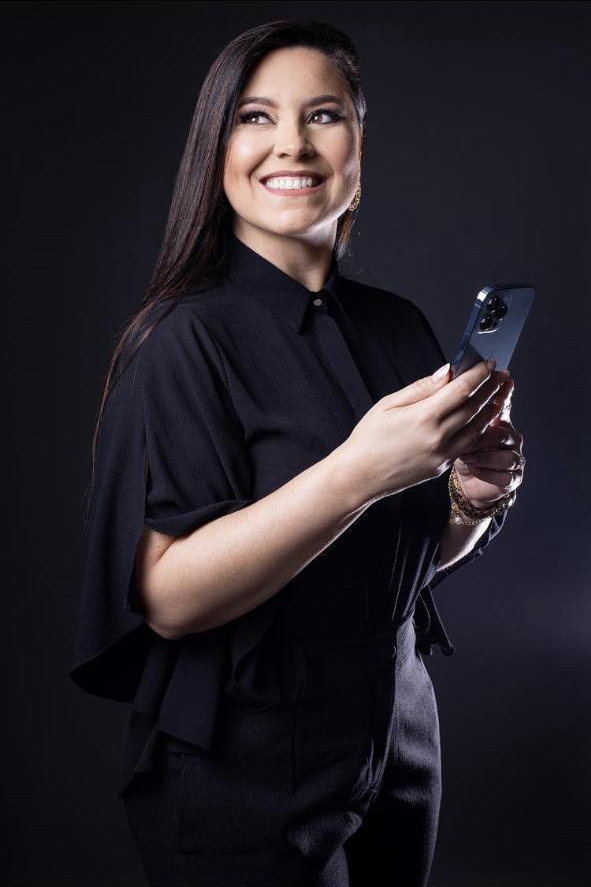 Adriana Souza, corretora de imóveis em Brasília